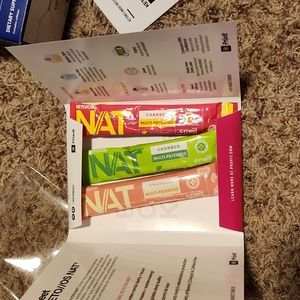 Pruvit 3 day trial with 3 nat ketone samples
